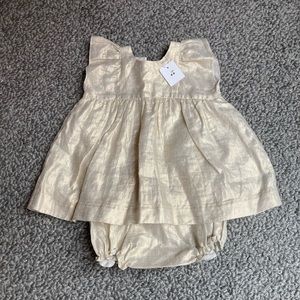 Bonpoint 2-piece set NEW